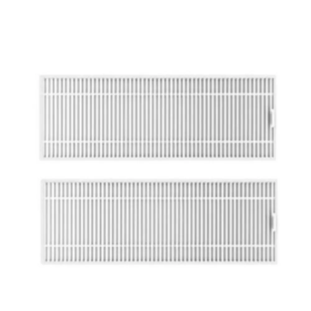 Robot penyedot debu penyaring Hepa untuk Qihoo 360 S10 X100 MAX Robot penyedot debu Aksesori suku cadang penyaring pengganti