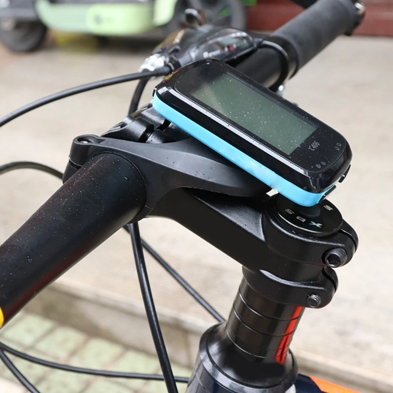 

Mountain Bicycles Extension Holder Computer Extended Mount Bikes Computer Mount