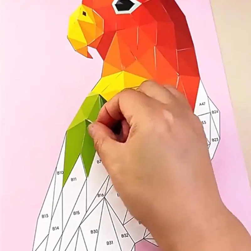 ملصق كتاب الحرف للأطفال الذين تتراوح أعمارهم بين 4-8 ملصق حسب الرقم لألعاب الدماغ الهدايا مضحك لعبة السفر الكرتون أنيمي ملصقات ألغاز السيارات