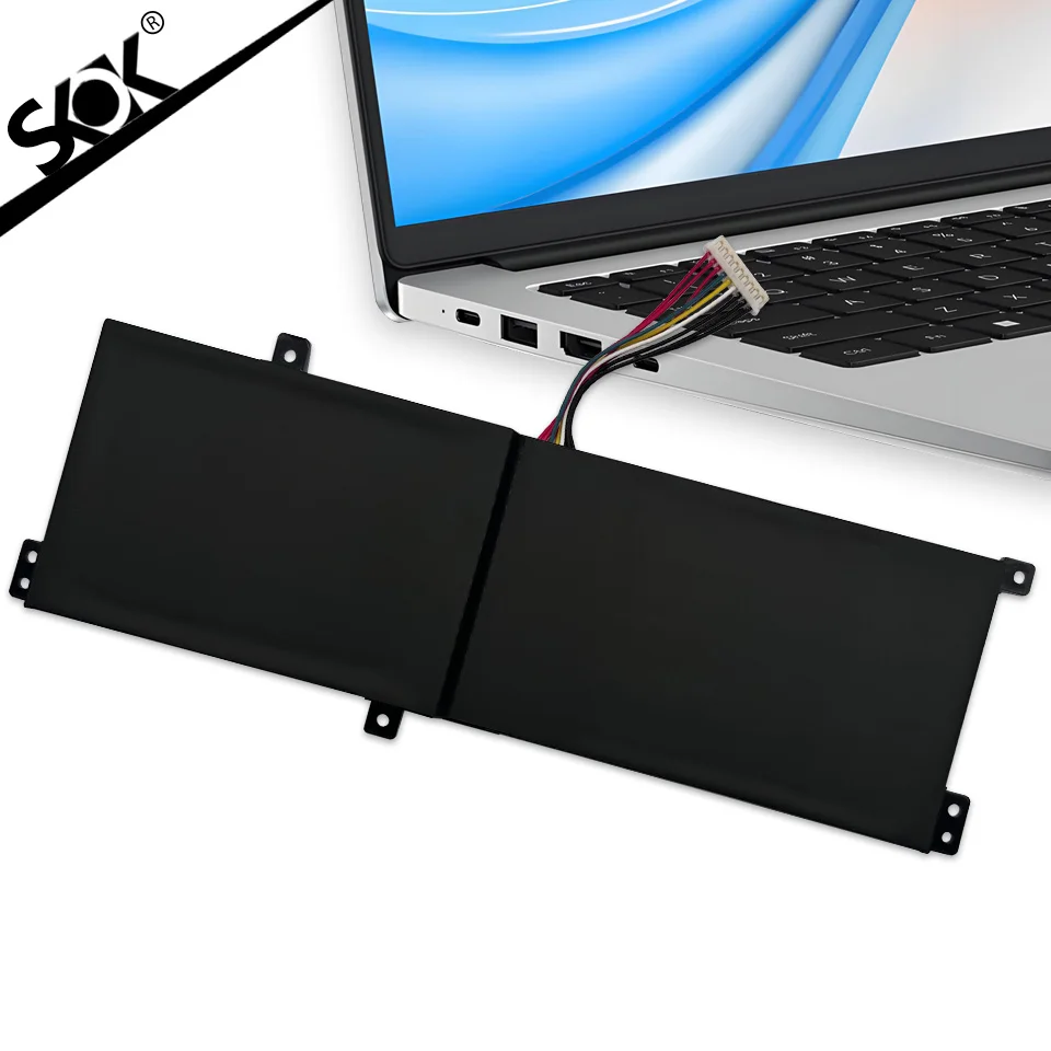 جديد A21-K15 بطارية الكمبيوتر المحمول ل Getac Machenike F117-V65 F117-V VA VB VD VC VR26 VG65T G15G أكويا K15 PC6OK 11.4V 61WH