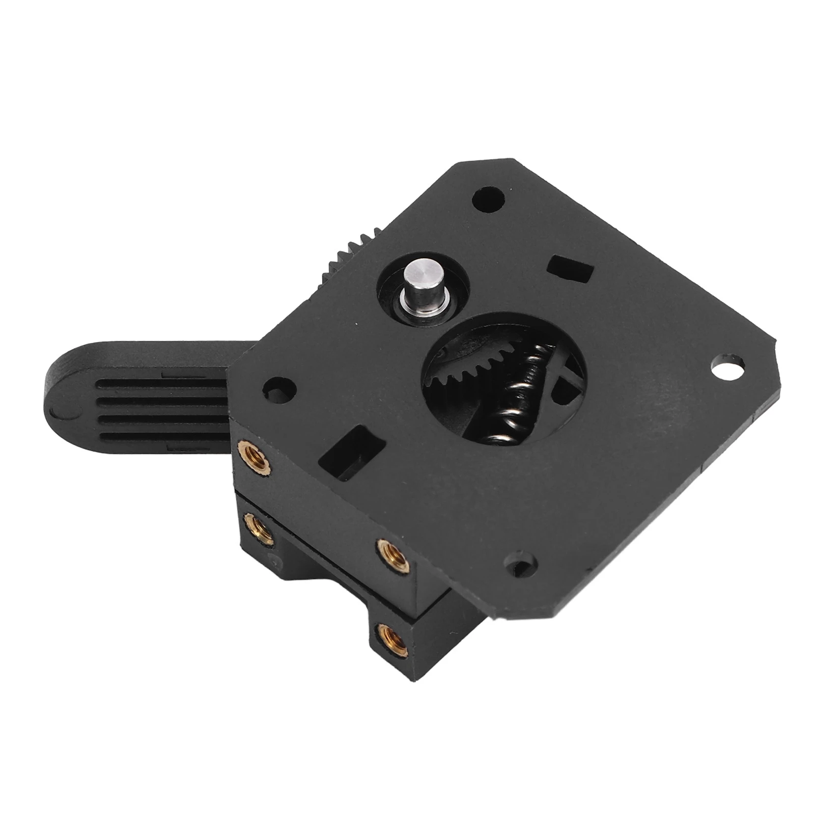 3D Printer Extruder 3.5:1 Gear Ratio High Torsion Double Gear Extruder Kit for Ender 3 S1 V3 KE V3 SE