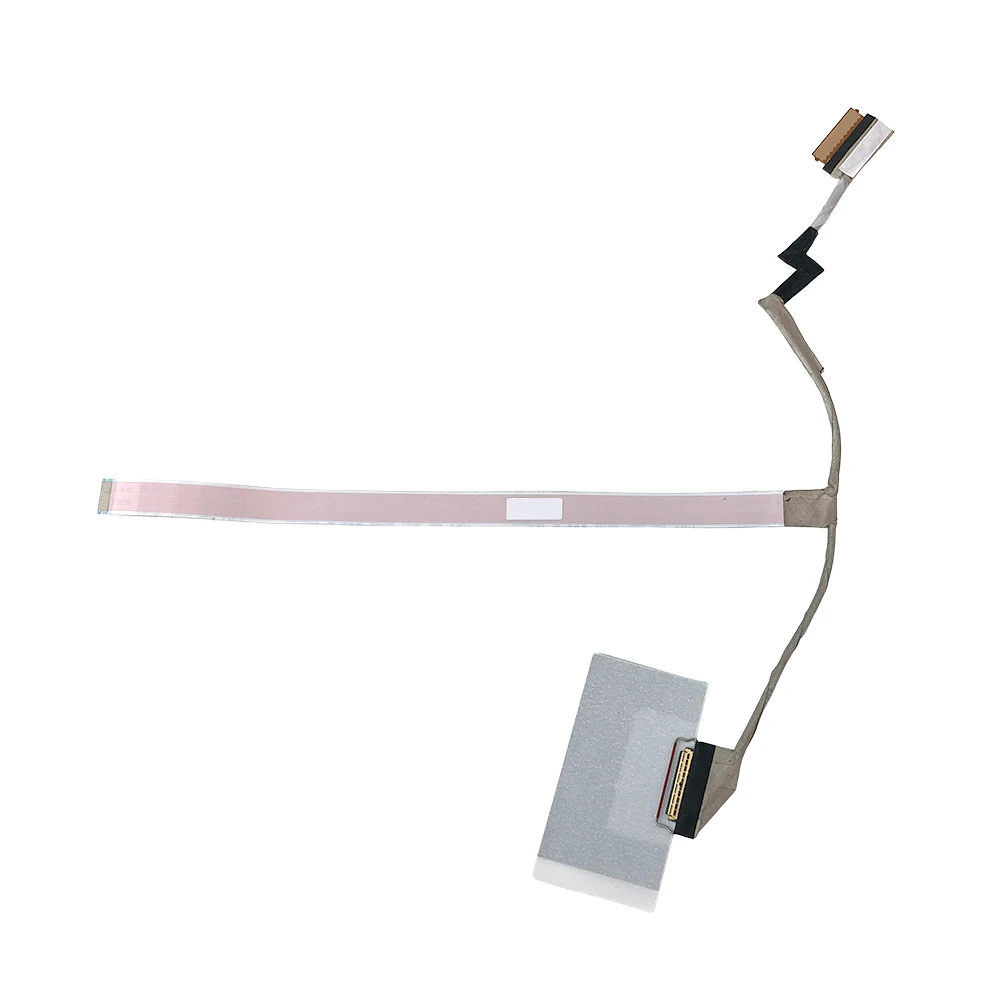 For HP Fortis 11 inch G10 Chromebook TPN-Q295 Fortis G1i 11 inch Chromebook Non-touch screen cable 30PIN DD01G2LC110