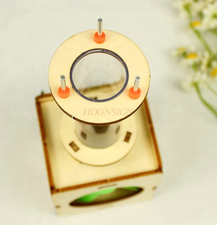 1set Air Suspension Ball Children's Technology Small Maker DIY Handmade Materials Science Experiment Teaching Tool