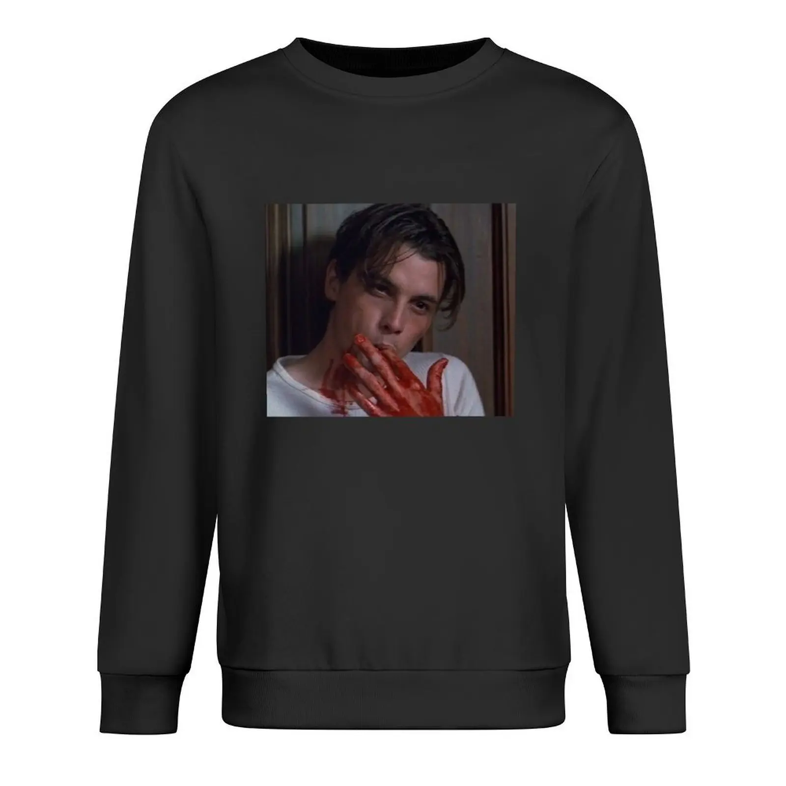 

Billy Loomis Pullover men's clothes men's clothing fashion men korean autumn clothes men's sweatshirts
