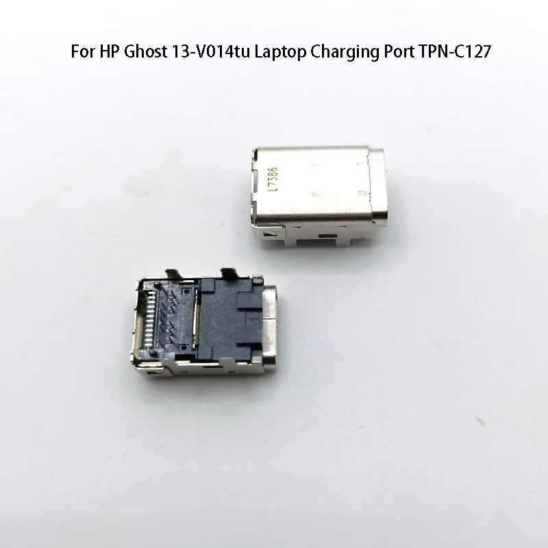 

1PC For HP Ghost 13-V014tu Laptop Charging Port TPN-C127 Built-in Female Socket USB Tail Plug USB Jack Socket Connector Suitable