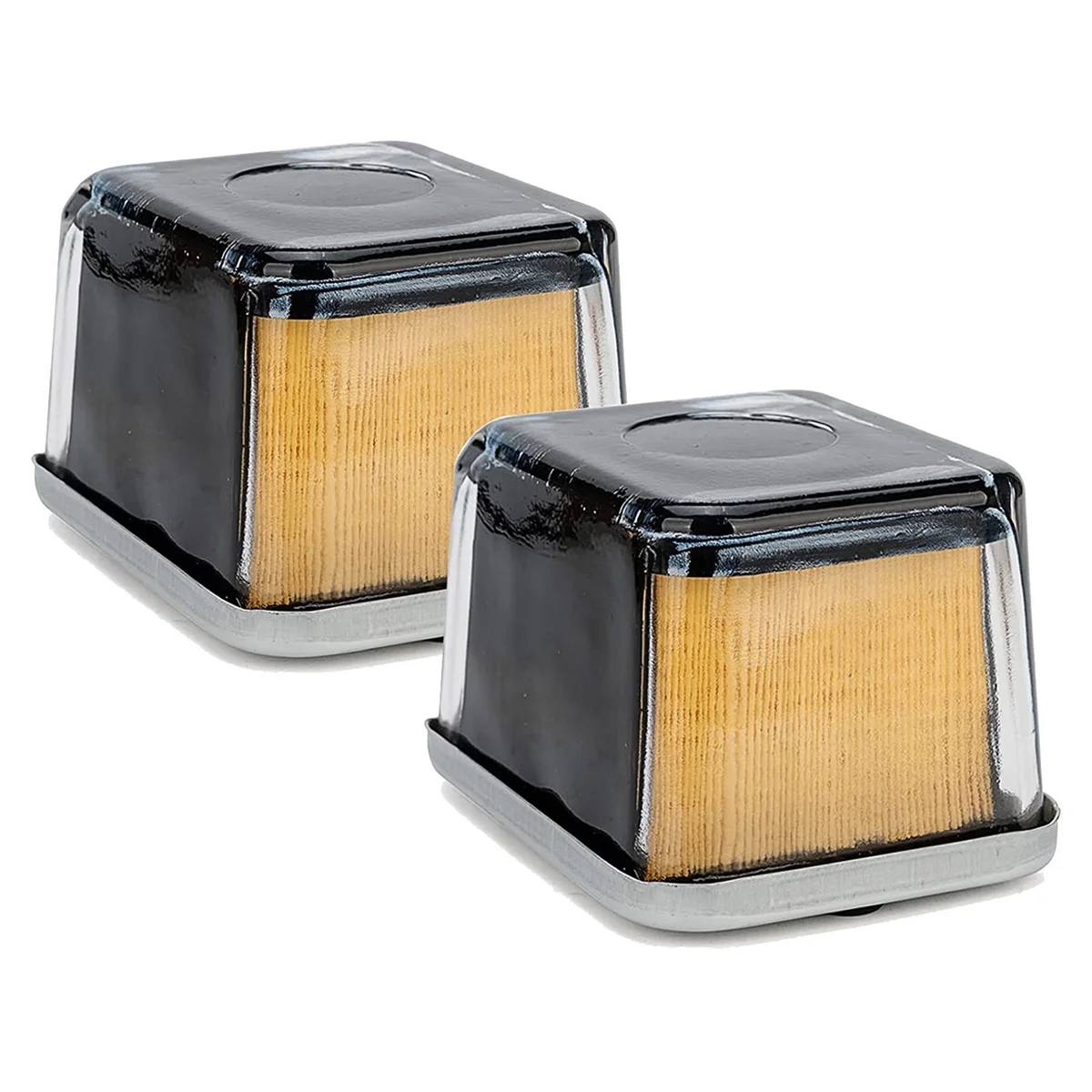 

AR50041 Snap-on Fuel Filter 2PCS for 20 30 40 50 55 Series Tractor with Transparent Bowl 40 Micrometre