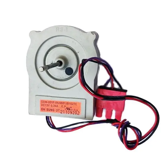 Nuovo per il motore del ventilatore ODM-001F-48/EAU63103208 ODM-001F-2F21 DC13V ODM-001F-2F24 EAU60694514 ODM-001F-05