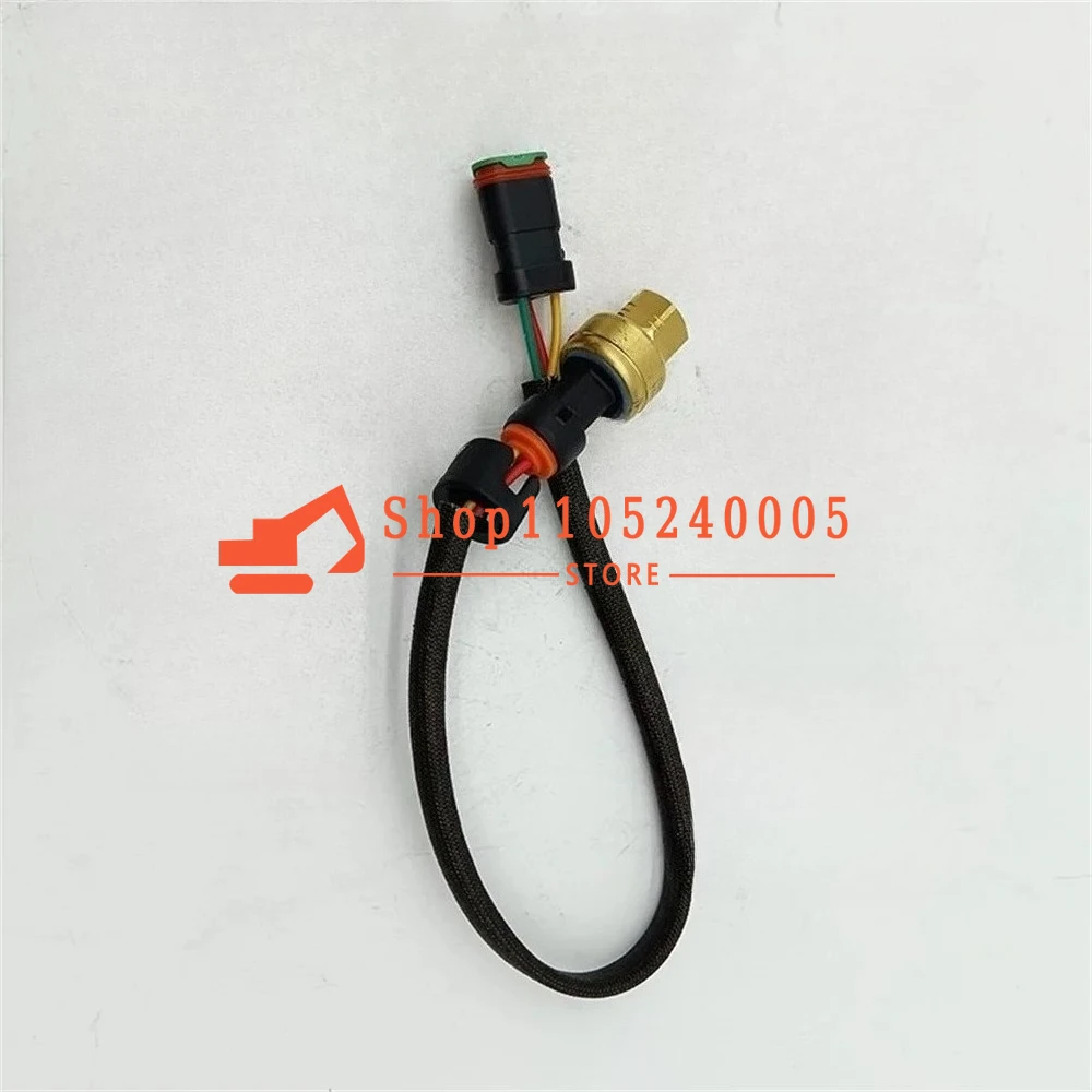 

Высококачественный датчик давления масла 194-6724 (1946724) для экскаваторов C7 C9