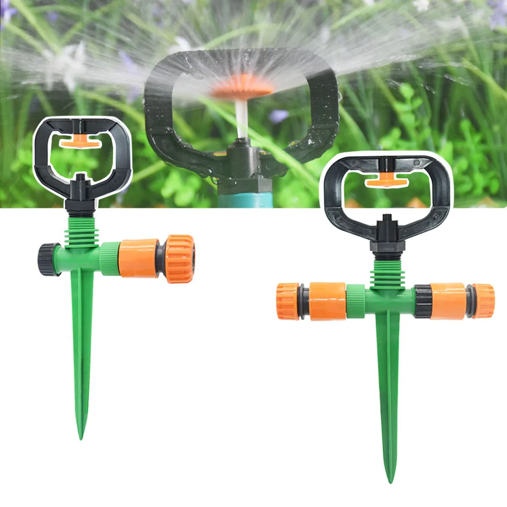 360 Degree Garden Lawn Sprinkler 1/2\