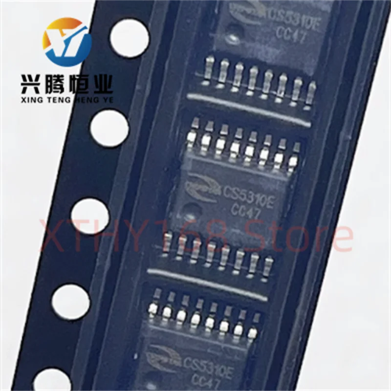 CS5310E: La solución definitiva para la gestión de carga de baterías de litio de doble sección en dispositivos portátiles