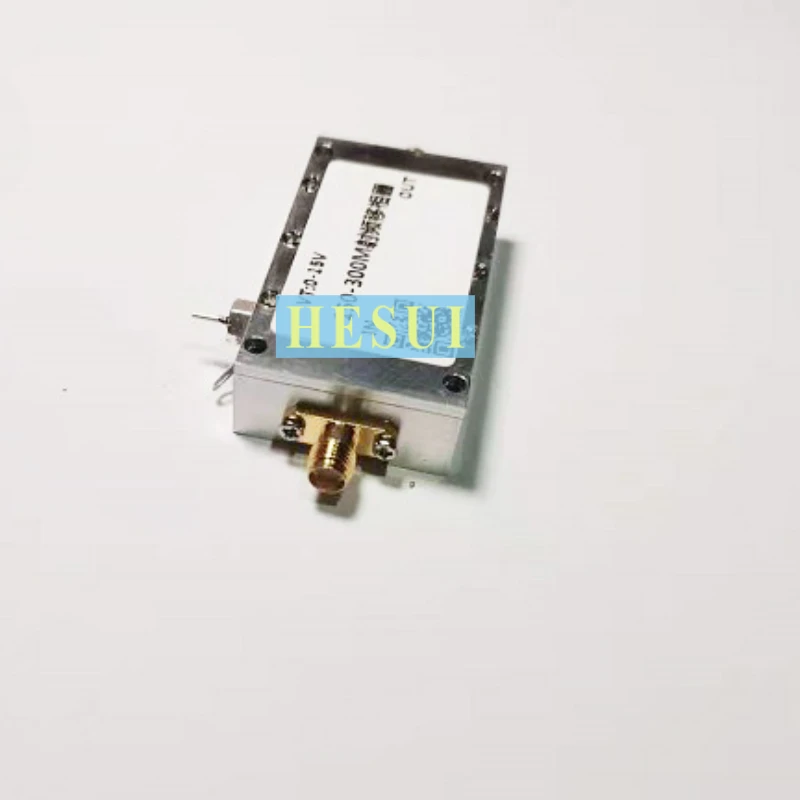 150-300M voltage-controlled phase shifter electrically modulated  RF analog  180-degree phase-shift array