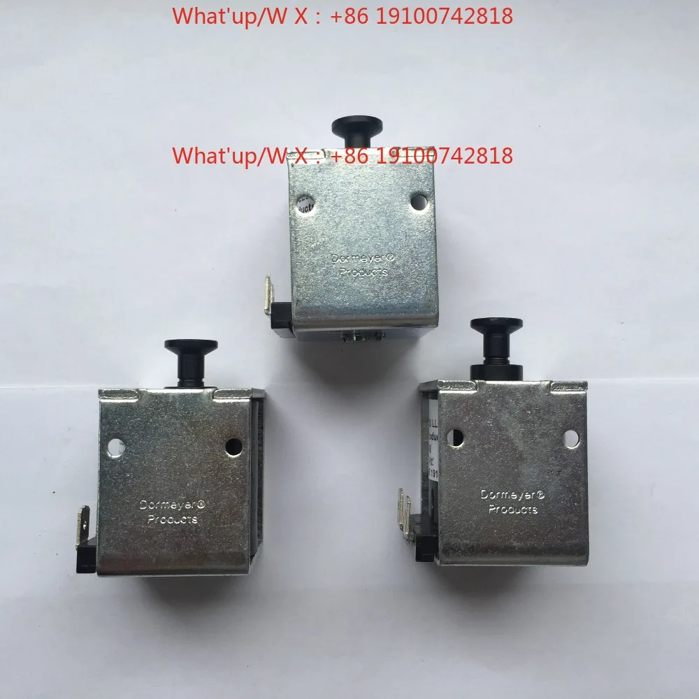 Kangfu UF1 valve soda machine, solenoid valve group solenoid valve current adjustment machine 24V