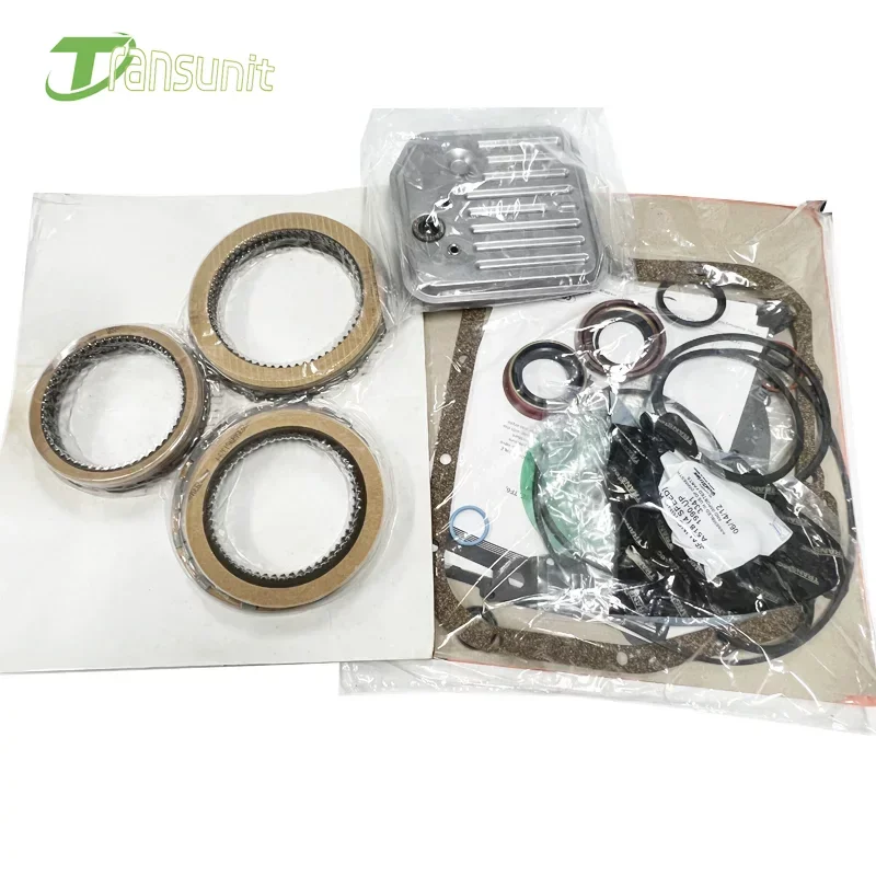 

Transmission Rebuild Kit Suit For 1998-2002 Dodge Ram Chrysler 46RE 47RE A518 618 A500