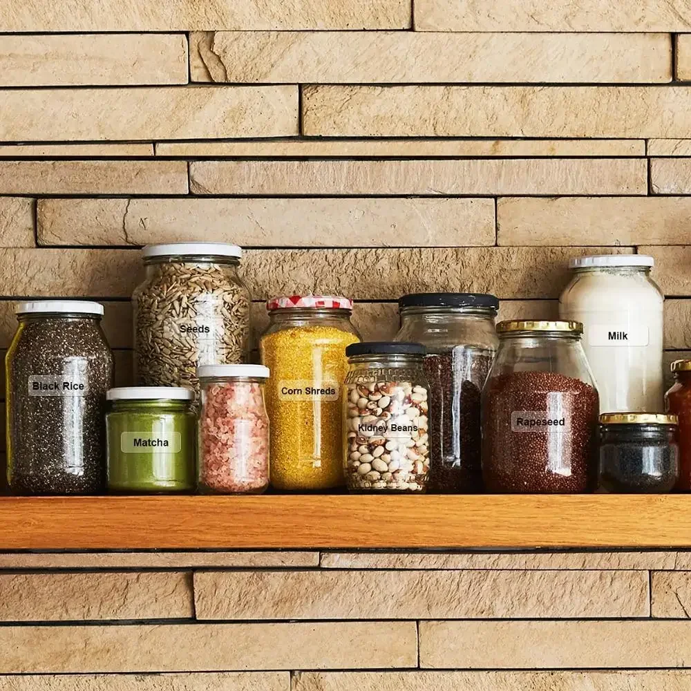 Niimbot D11 D110 Mini Label Printer Paper Printing Label Waterproof Anti-Oil Price Label Pure Color Scratch-Resistant Sticker