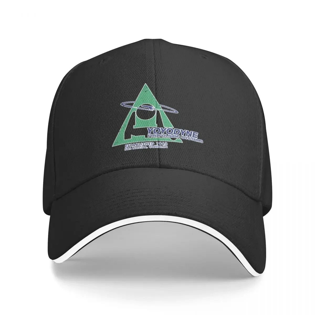 Yoyodyne Propulsion Systems - Team Banzai! Baseball Cap Hat Beach dad hat party Hat Snapback Cap Men Caps Women's