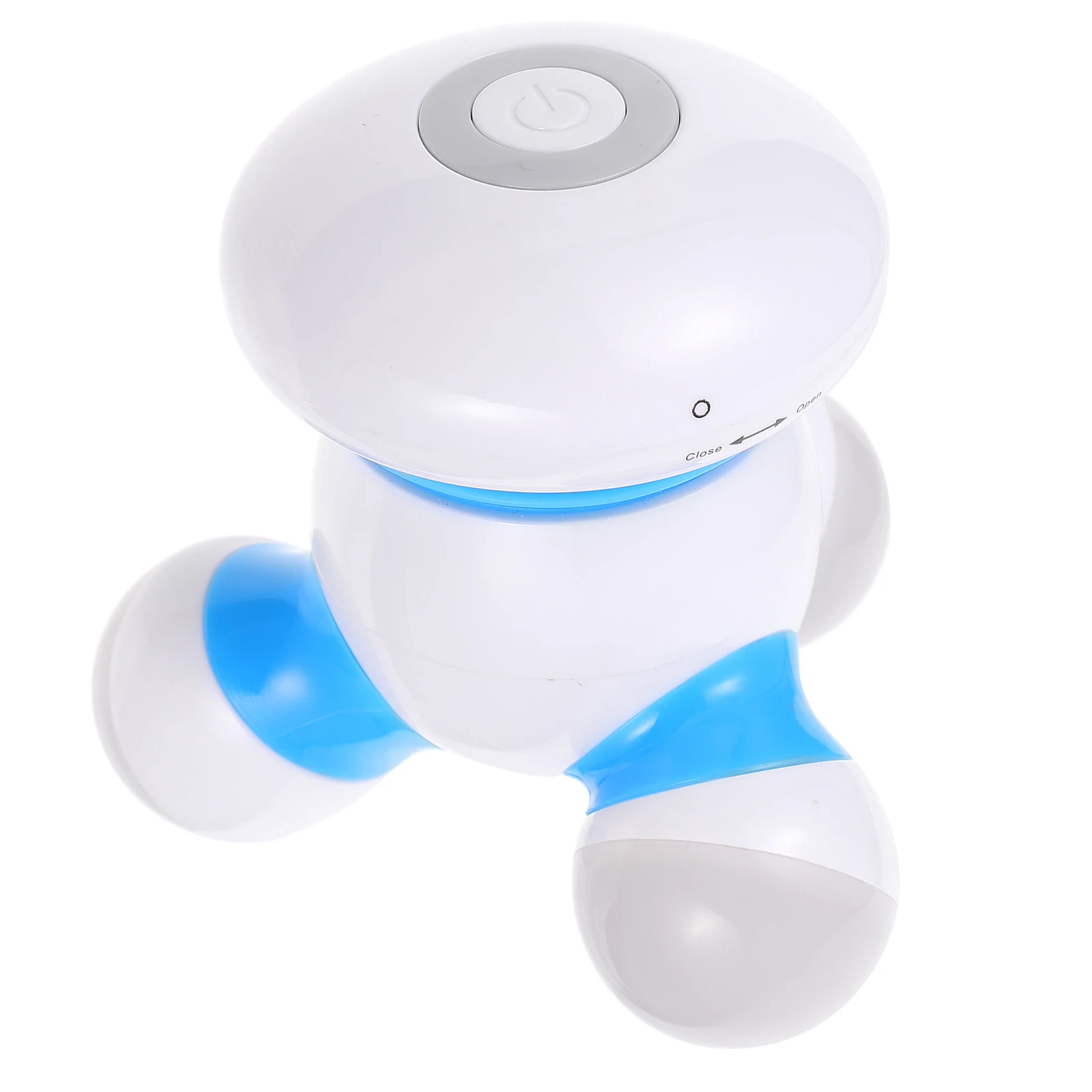 

1Pcs Body Massager Mini Handheld Shoulder Back Massager Portable Vibration Massage Device for Muscle Soreness Body