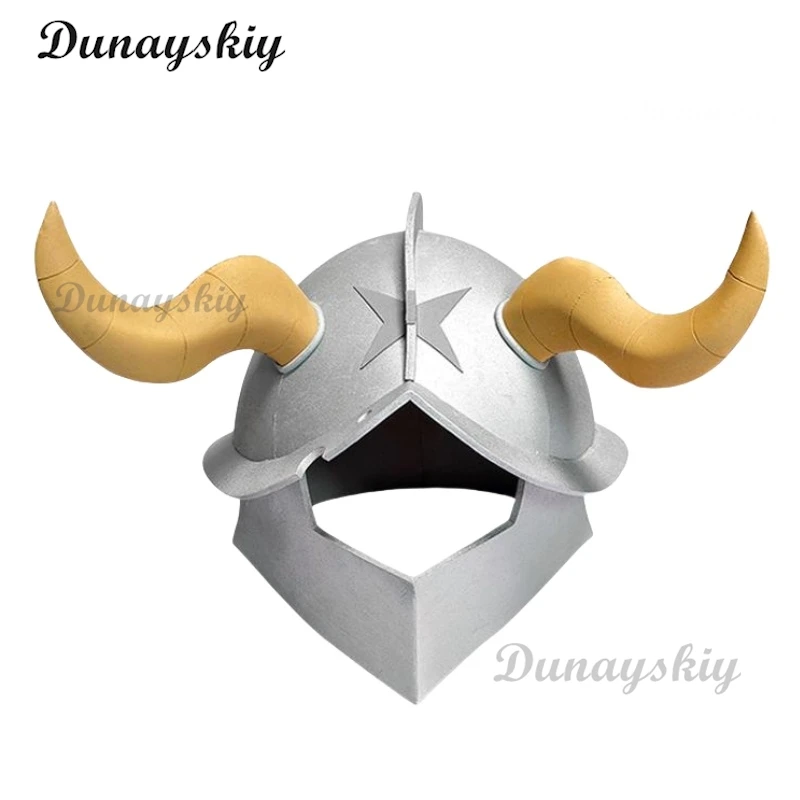 Delicious In Dungeon Senshi Of Izganda Helmet Cosplay Senshi Props Weapons Halloween Christmas Fancy Party Customized