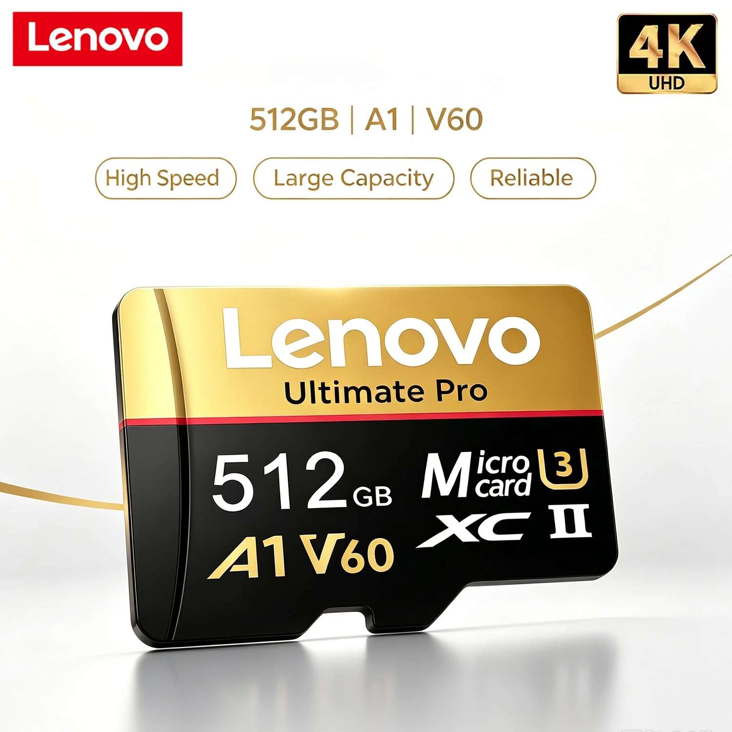 Party Games Nintendo - Originele Lenovo High Endurance Micro SD-kaart