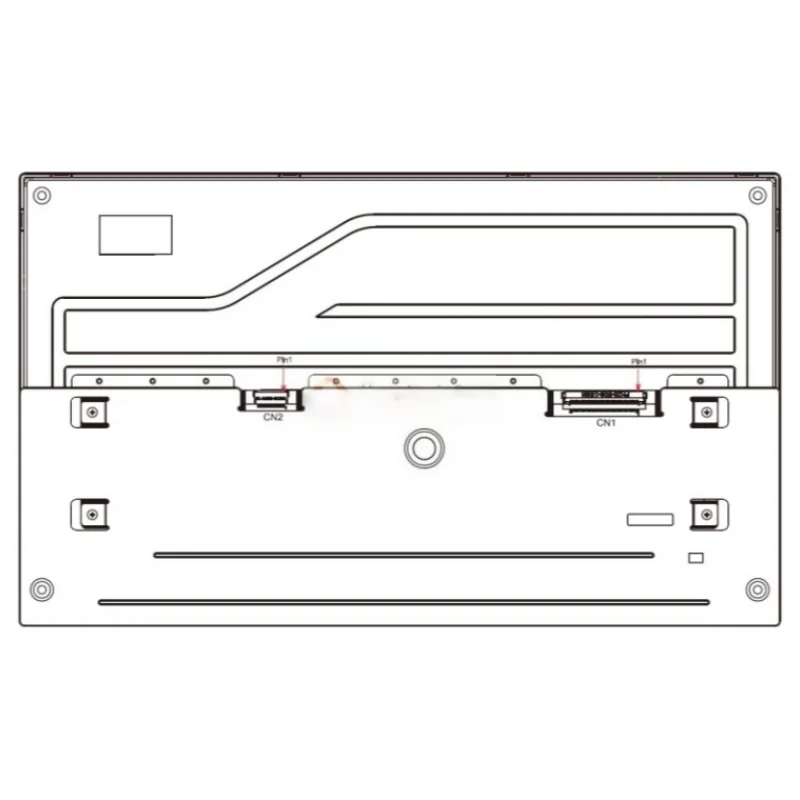 

TX29D200VM0AAA 11.6" 1920*1080 IPS TFT-LCD Screen Panel Fast shipping