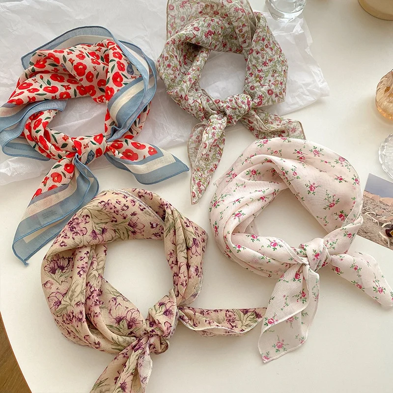 lenco-de-seda-com-estampa-floral-doce-estilo-coreano-lenco-quadrado-de-algodao-e-linho-acessorio-versatil-para-primavera