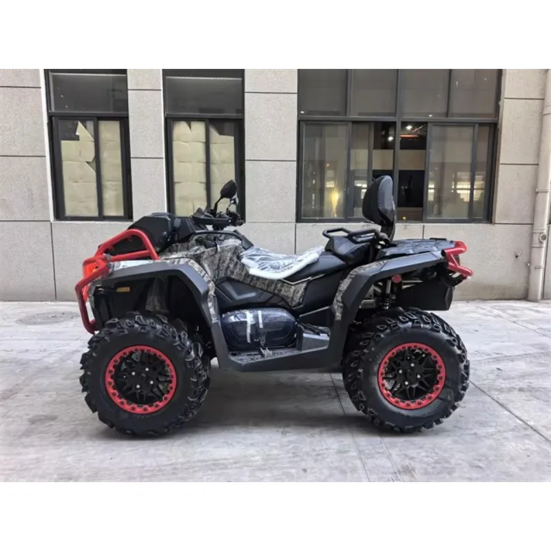 Obrázek 3: 1000cc atv 4x4  pro dospělý