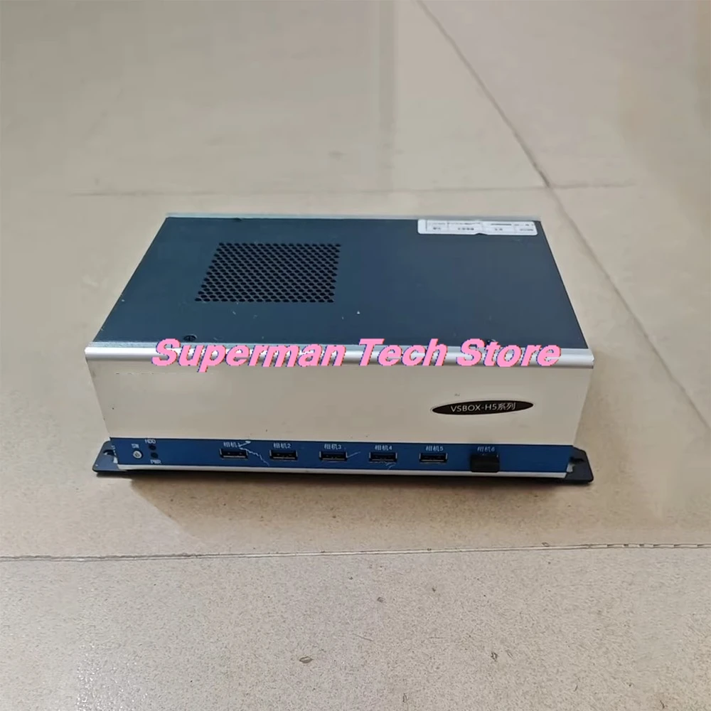

VSBOX-H5 6-портовый визуальный хост