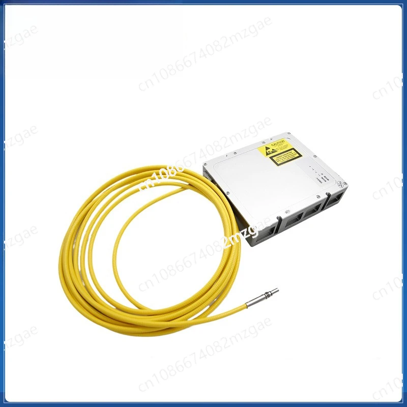 450Nm 60W Sistema in fibra blu Saldatura Rivestimento Illuminazione 50um-200um Attrezzatura di precisione