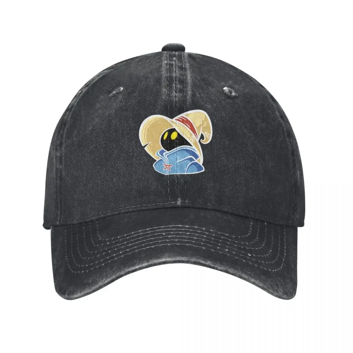 

Vivi Mage (White Outline) Baseball Cap fishing hat western Hat Sports Cap For Women Men's