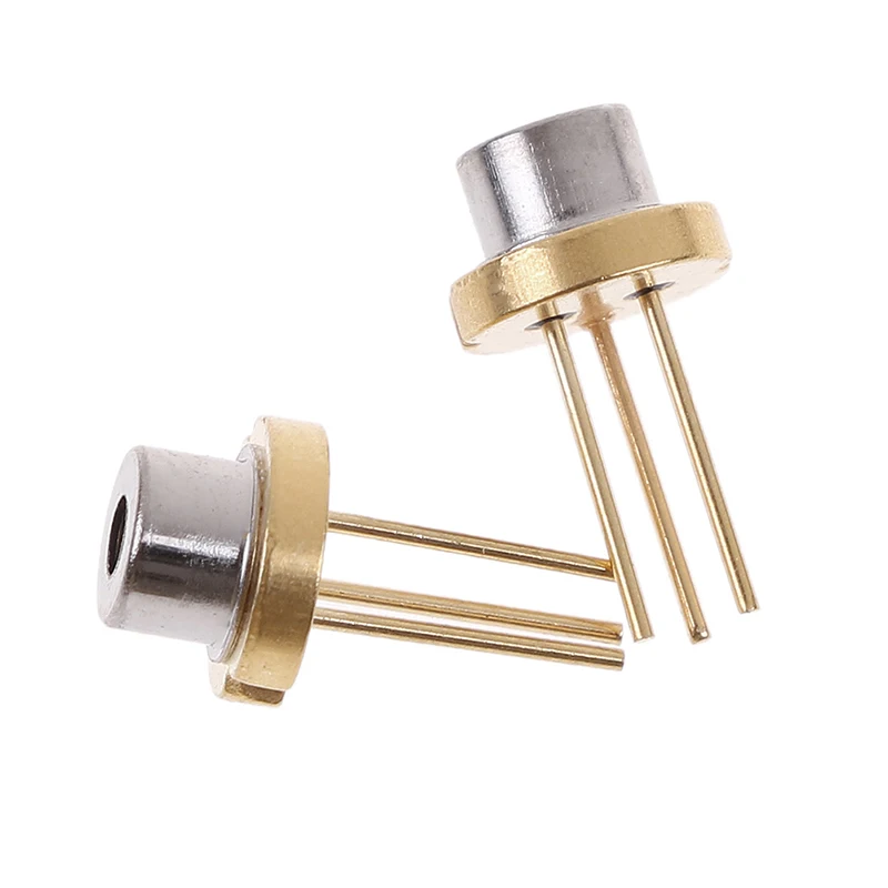 1Pc High Quality 808nm 500mW 405nm 50mW 405nm 150MW Laser Diode/TO18 (5.6mm) No PD