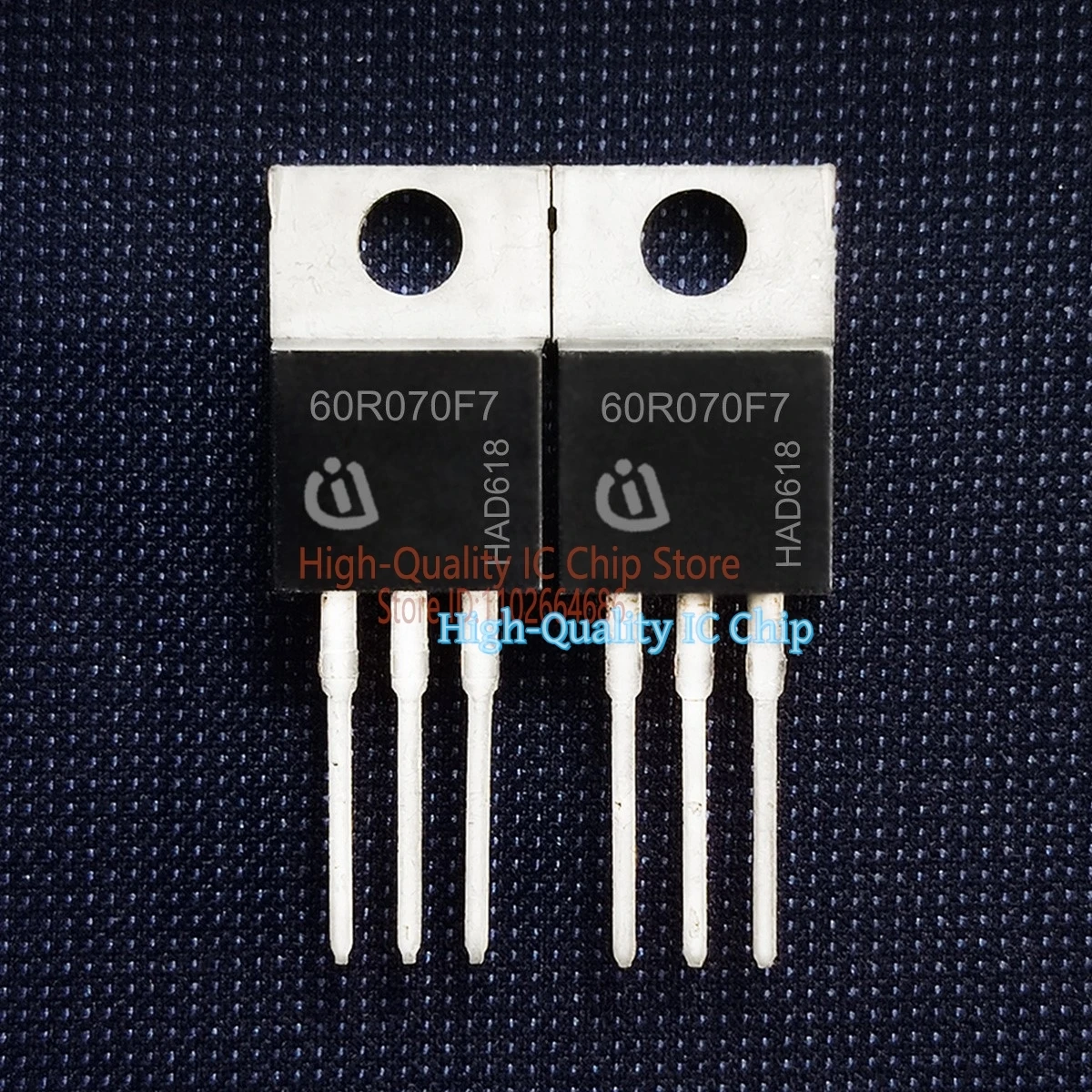

10PCS-20PCS IPP60R070CFD7 60R070F7 TO-220 Best Quality