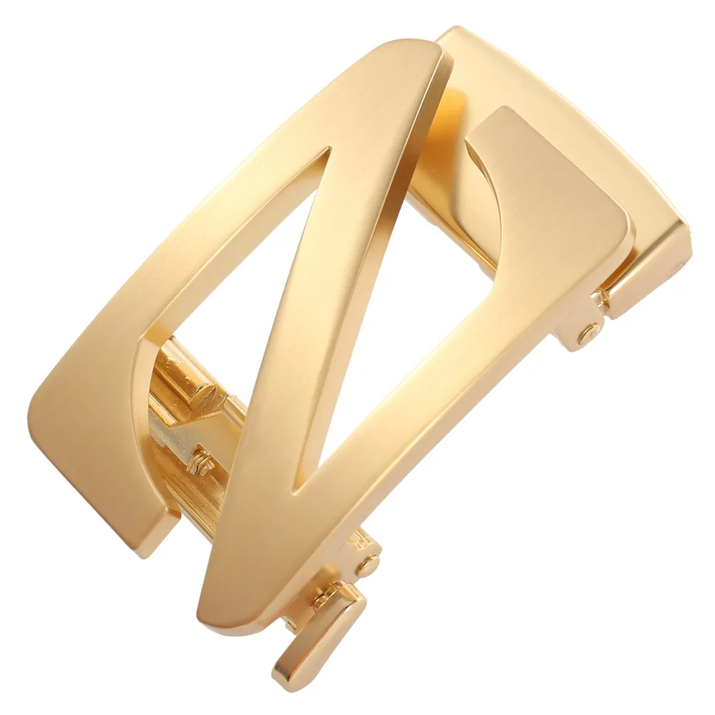 ceinture-en-cuir-pour-homme-avec-boucle-en-z-quincaillerie-en-alliage-fermoir-automatique-accessoire-d'affaires-tete-simple-taille-35-cuir-de-qualite-g