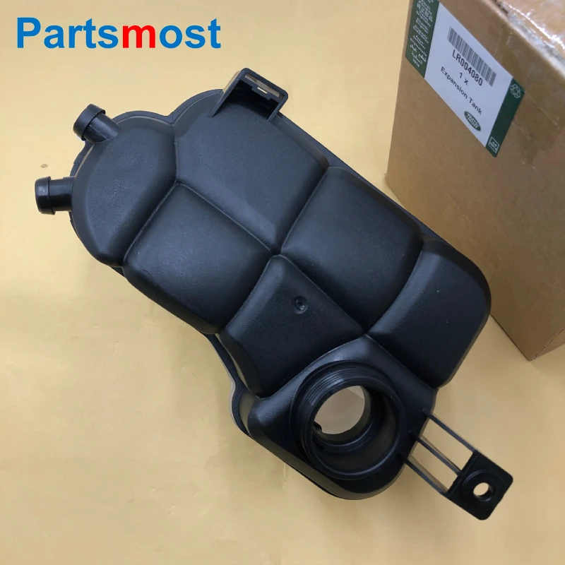 LR004080 Lid LR000243 Radiator Coolant Overflow Container for LAND ROVER 2.2 Diesel LR2 / 3.2 Petrol VOLVO S80 V70 XC60 31200320