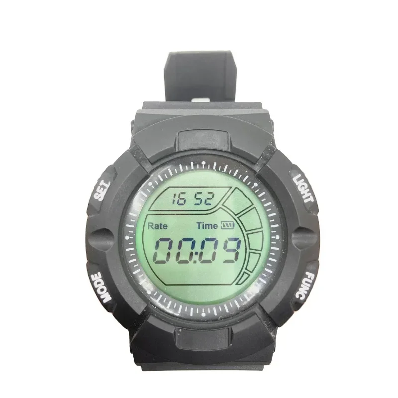 The Latest Radiation Meter HRD-3 Watch-type Personal Dosimeter Portable Radiation Dosimeter