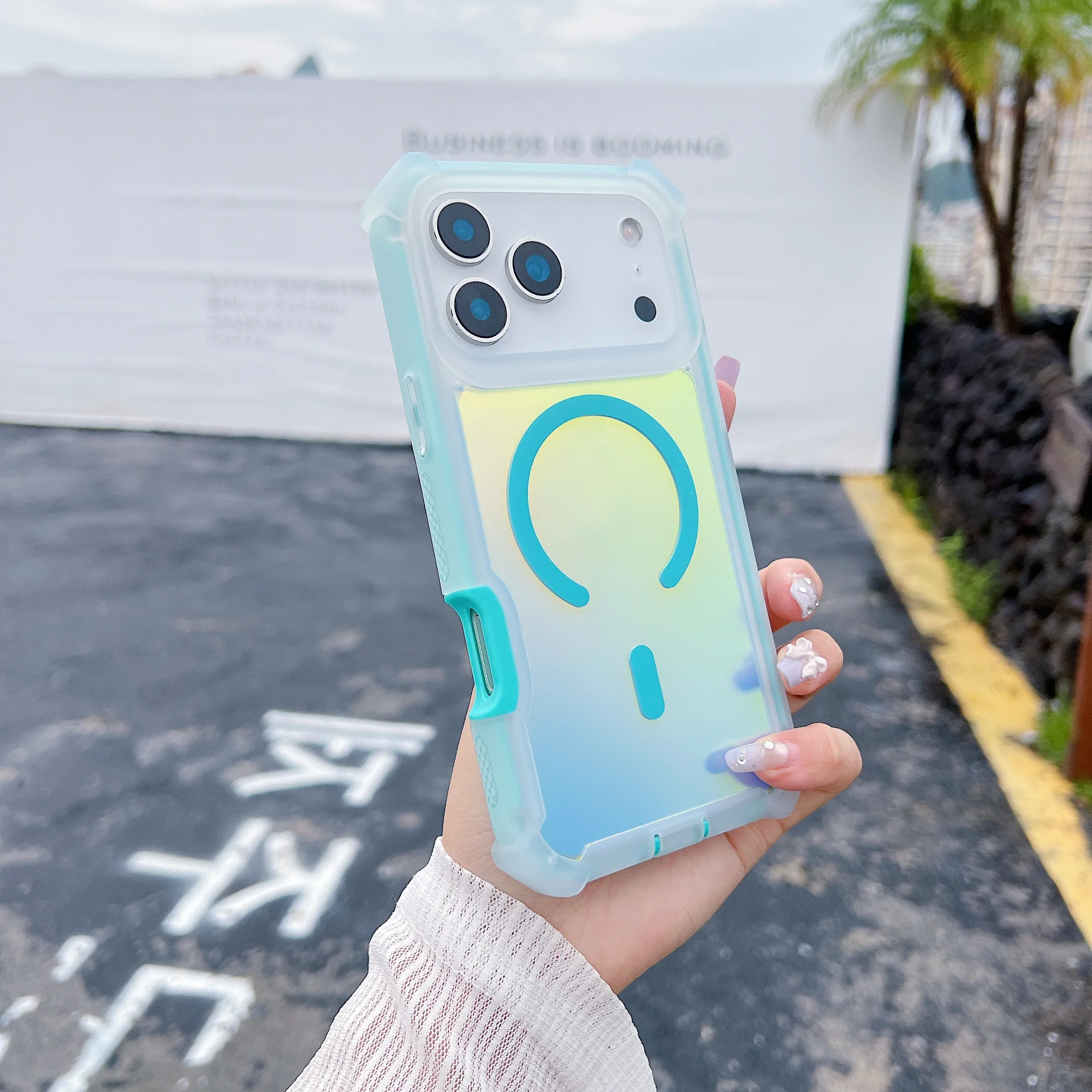 2 In 1 Shockproof M…