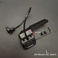 BK Mount DC Plug-L