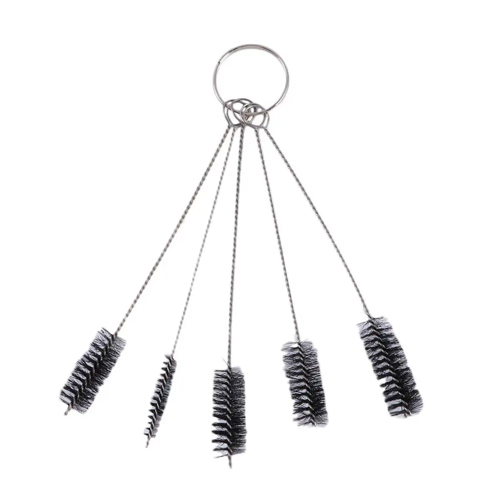 

Equipment Supplies Body Piercing Tattoo Tool 5pcs/set Cleaning Airbrush Brush Spray