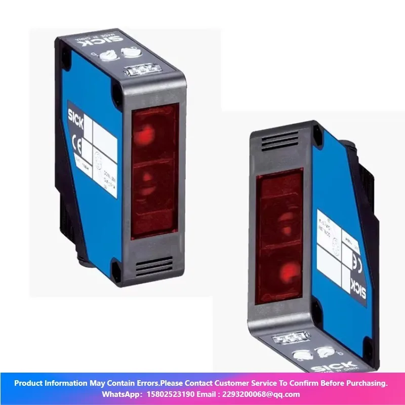 SICK Fiber-optic sensors WL280-2R1631 Hoe sale