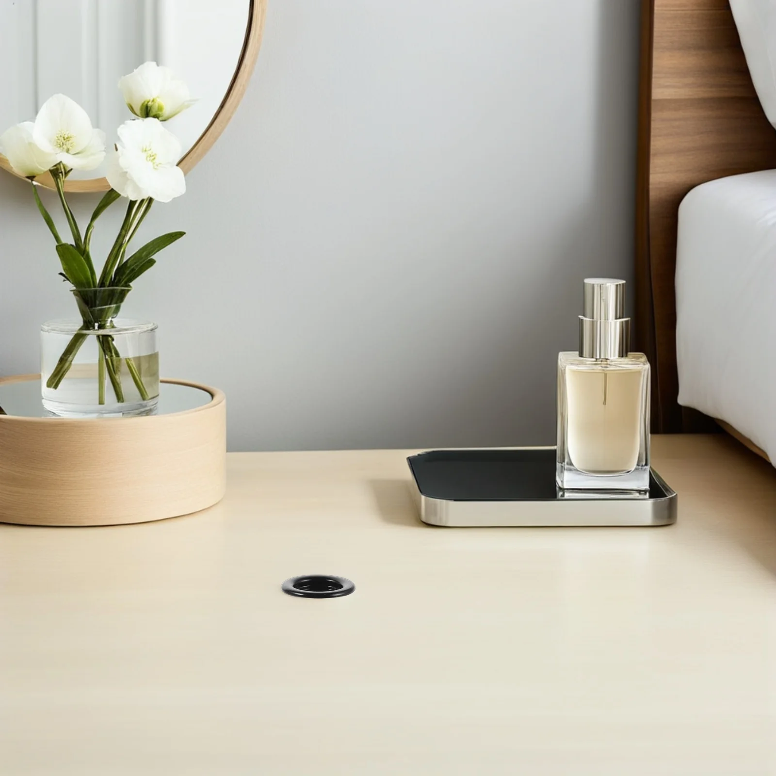 50 قطعة صينية البخور المعدنية لتصميم المخاريط الروائح الموقد حامل محمول للمنزل مكتب اليوغا التأمل ديكور #5