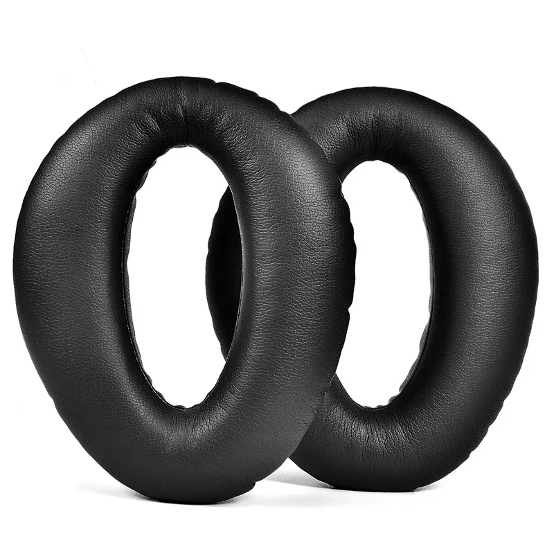 Ear Pads Cushion For Lightspeed Zulu Zulu.2 Zulu PFX Aviation For Sierra Headphone Earpads Soft Protein Leather Memory Sponge