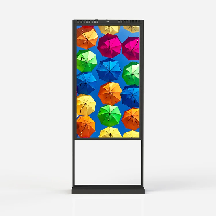 

3000~3500nits EKAA Slim Bezel Window Facing High Brightness Display Shop Window Advertising Player Digital Signage