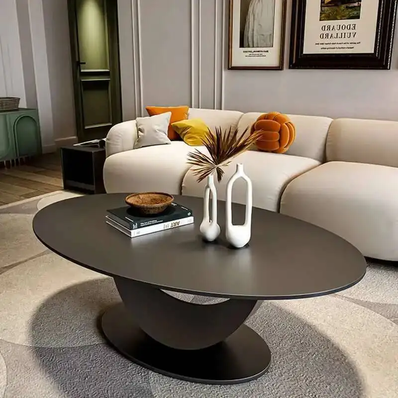 

Table Design Living Luxury Modern Room Coffee White Center Coffee Table Italian Low Floor Tavolino Da Salotto Home Furniture