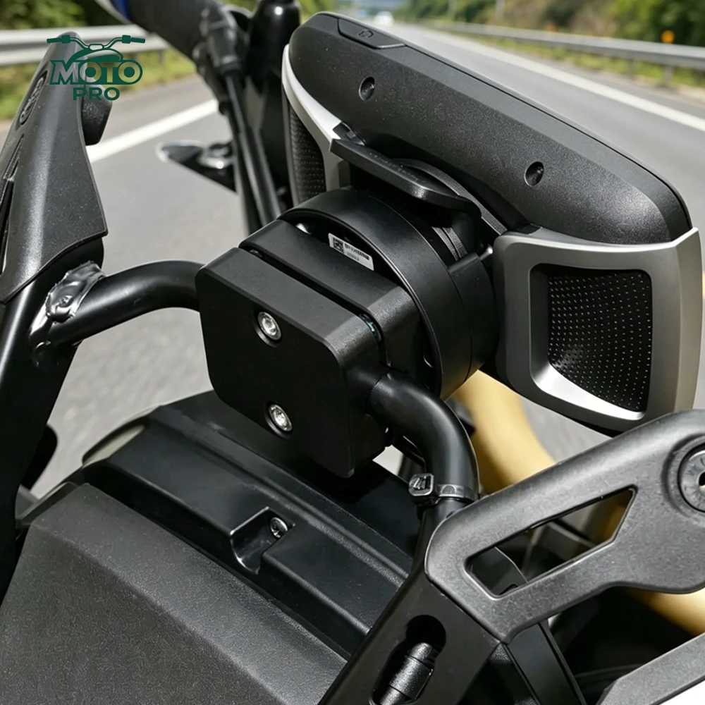 

For VOGE DS800 Rally 2025 2026 Motorcycle Accessories Phone GPS Navigation Holder Mount Bracket DS 800 DSX DS800X Rally Parts