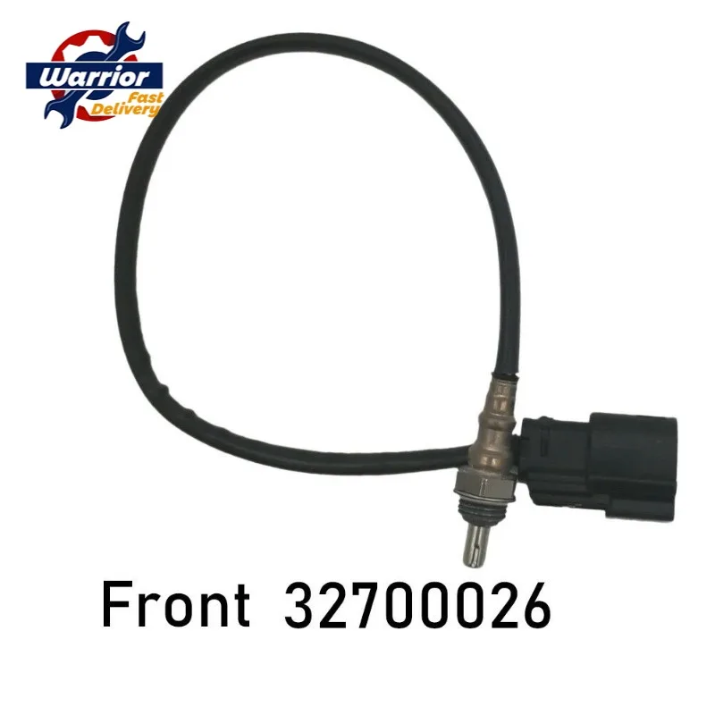

O2 Sensor for Harley Davidson Sportster 883 1200 OE Replacement,Fix P0130/P2195,Stainless Steel M18x1.5, Quick Install 32700026