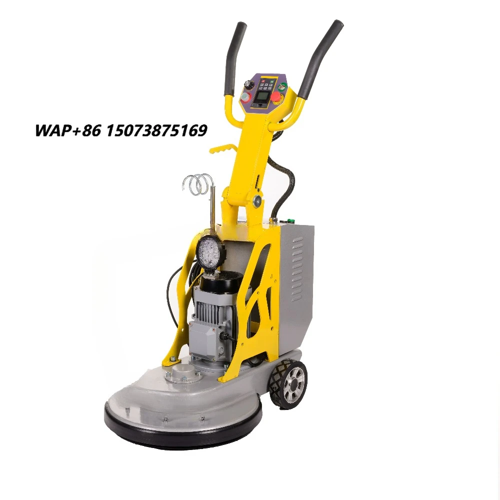 20 Inch Floor Polishing Machine High-speed Polishing Machine Crystal Surface Machine
