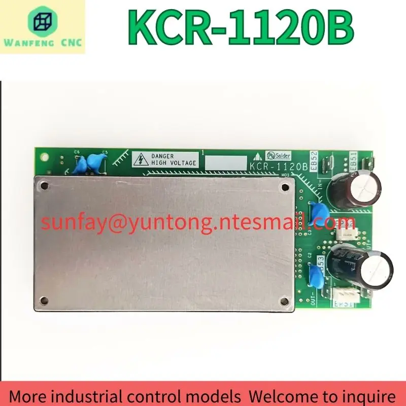 second-hand Elevator module KCR-1120B test OK Fast Shipping