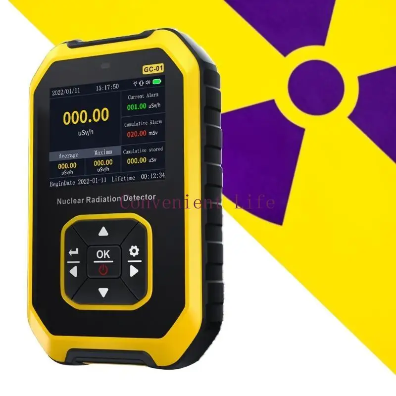L1EE Emf Meter Plas…