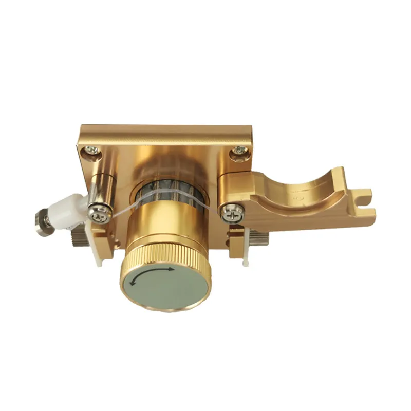 

Peristaltic dispensing machine MT-410/TP-50 machine accessories rolling shaft pressing metal shaft Teflon tube pressure
