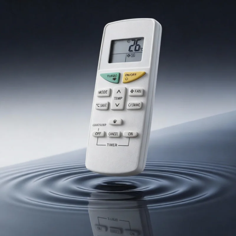 

1 x Remote Control for Air Conditioning ARC470A11 ARC470A16 ARC470A1