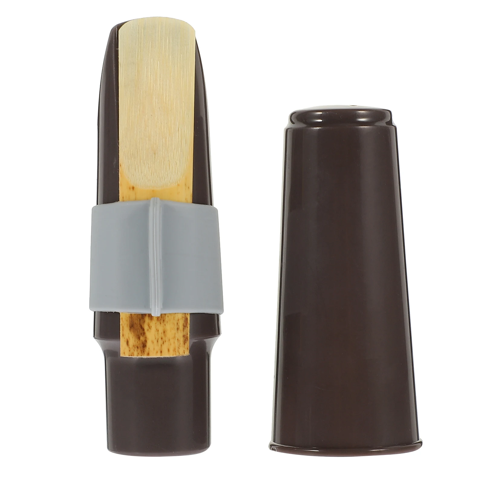 

Car Flute Head Hat Clamp Saxophone Alto Plastic Accessories Mouthpiece Fastener Clip