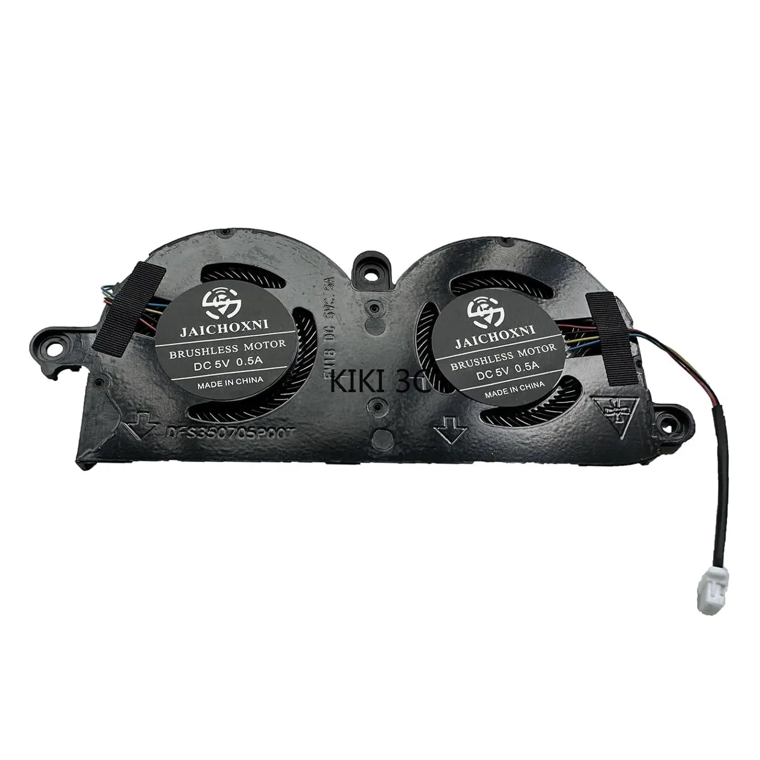 Laptop Replacement CPU Cooling Fan for DELL XPS 9370 9380 7390 9305 XPS13 0980WH 980WH ND55C19 16M01 with Repair tools
